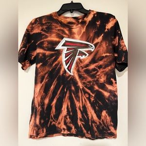 Kids XL Falcons Tie Dye Shirt